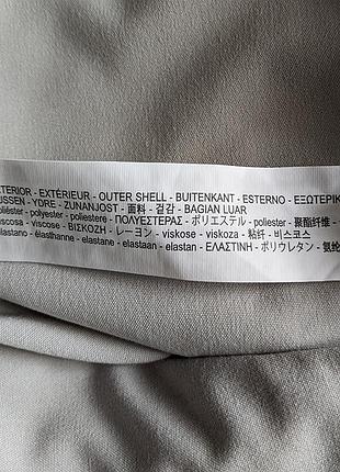 Брюки классические zara basic 6