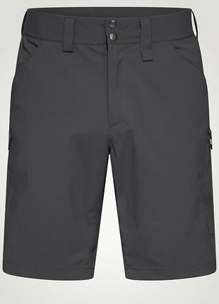 Чоловічі трекінгові шорти haglofs mid standard shorts