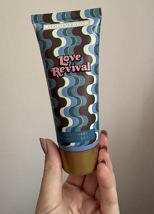 Гель для душу від heathcote & ivory 100 ml
