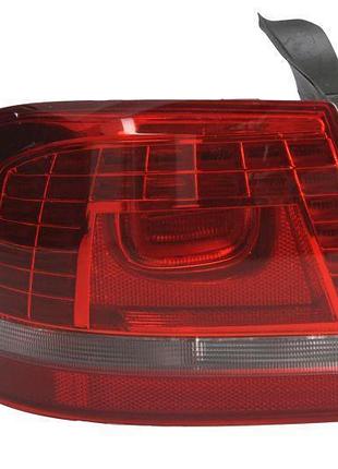 Задняя фара оптика фонарь depo на volkswagen passat b7 led левый 11-14 фольксваген пассат б7