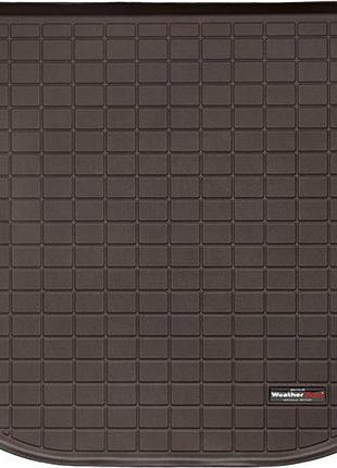 Автомобильный коврик в багажник авто weathertech jeep grand cherokee 13- какао за 2м рядом джип гранд чероки