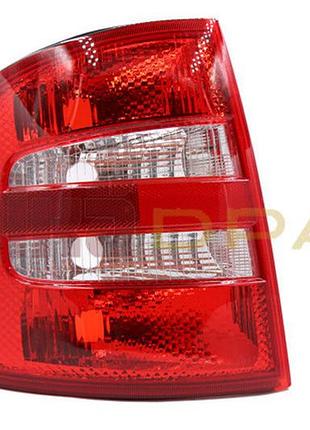 Задняя фара оптика фонарь dpa на skoda fabia sd wg левый 99-04 шкода фабия