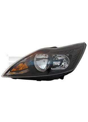Передня альтернативна тюнінг оптика фара tyc на ford focus ліва 08-11 форд фокус