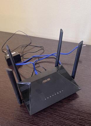 Маршрутизатор asus