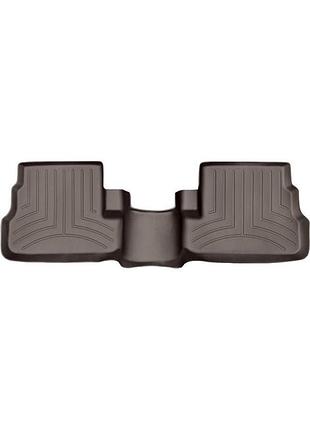 Автомобильные коврики в салон weathertech на lincoln mkc 15- 2-й ряд какао линкольн мкц