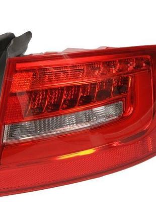 Задняя фара оптика фонарь depo на audi a4 led правый 12-15 ауди а4