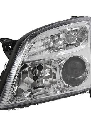 Передня альтернативна тюнінг оптика фара depo на opel signum ліва 03-05 опель сігнум