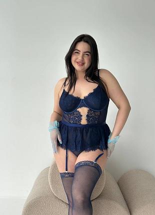 Еротична білизна plus size 3