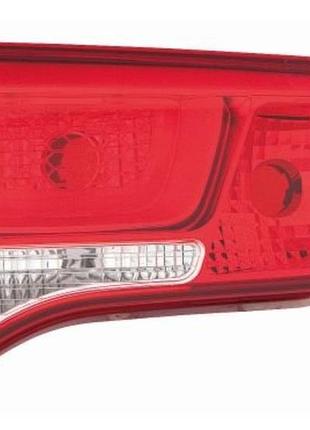 Задня фара оптика ліхтар depo на kia rio 3 sd лівий 11-14 кіа ріо