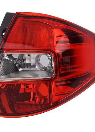 Задня фара оптика ліхтар depo на renault koleos правий 08-11 рено колєос