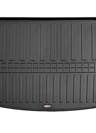 Автомобильный коврик в багажник stingray volkswagen golf 7 combi 12-20 черный фольксваген гольф