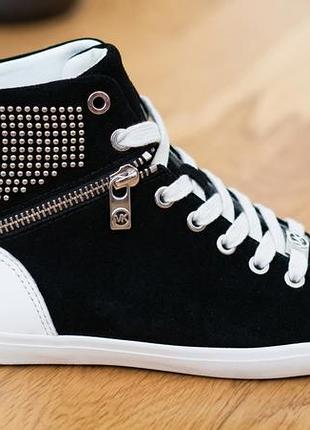 Стильні високі кеди michael kors, розмір 6m