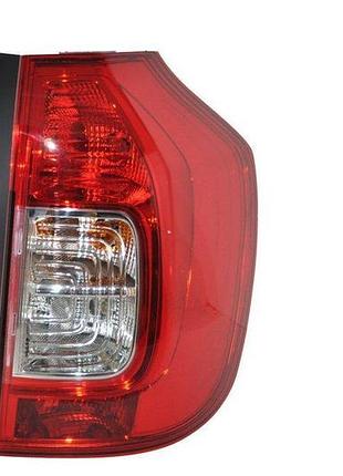 Задняя фара оптика фонарь renault на renault logan mcv правый 13-17 рено логан мсв