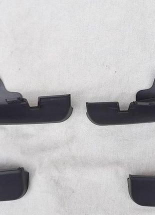 Брызговики на mazda 3 13-18 комплект axela hb asp мазда 3