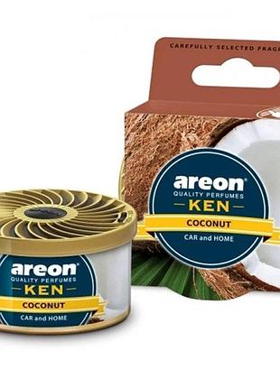 Освежитель воздуха areon ken coconat