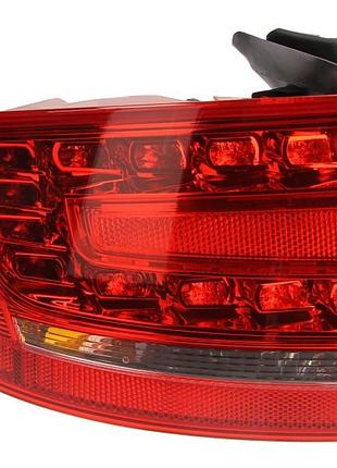 Задняя фара оптика фонарь depo на audi a4 led левый 08-12 ауди а4