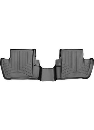 Автомобільні килимки поліки в салон weathertech на citroen ds4 10-17 2-й ряд чорні ситроен дс4