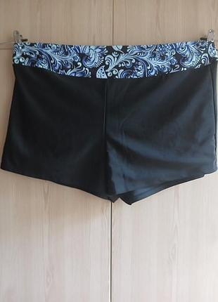 Плавки купальные низ купальника 4xl р. 58-60