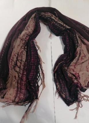 Косинка шарф opus