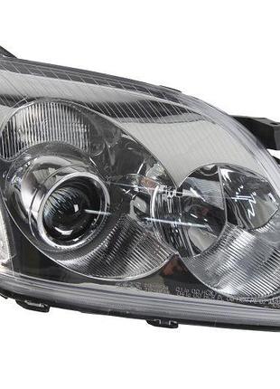 Передняя альтернативная тюнинг оптика фара depo на toyota rav4 левая 00-02 тойота рав4