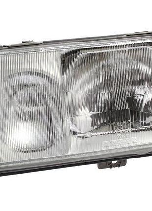 Передня альтернативна тюнінг оптика фара depo на mercedes e w124 ліва 89-93 мерседес е