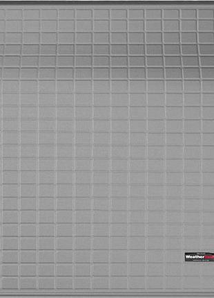 Автомобільний килимок в багажник авто weathertech toyota land cruiser 200 5м 13-21 сірий за 2м рядом тойота ленд крузер 200