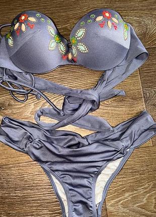 Купальник victoria's secret вікторія сікрет xs, s