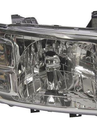 Передняя альтернативная тюнинг оптика фара depo на ford ranger правая 06-08 форд рейнджер