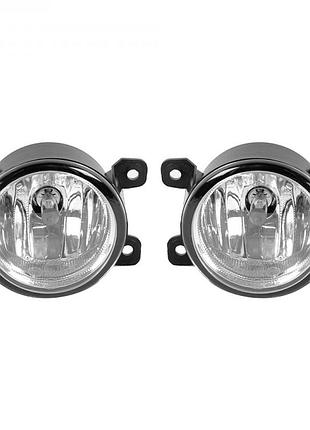 Противотуманные фары птф туманки dlaa на opel corsa d 07-14 rn-3199 опель корса д