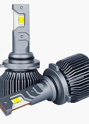 Светодиодные led автолампы drivex hir2 (9012);hb3 (9005);hb4 (9006) al-11 can 50w 5500k 9-16v компл
