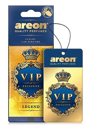Освежитель воздуха areon сухой листок vip legend