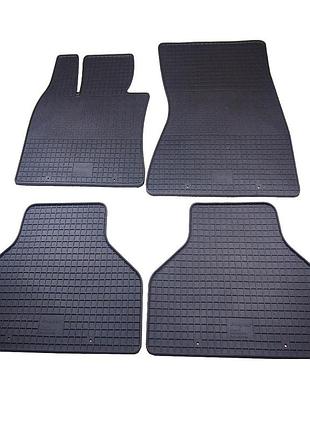 Автомобильные коврики в салон на bmw x5 e70 07-13 4шт черные polytep бмв х5