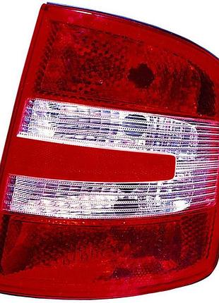 Задняя фара оптика фонарь depo на skoda fabia sd wg правый 04-07 шкода фабия