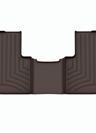 Автомобильные коврики в салон weathertech на lexus rx 23- 2-й ряд какао лексус рх