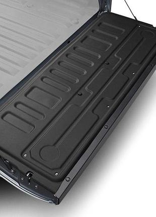 Автомобильный коврик в багажник на борт ford f-150 15-19 черный на борт форд ф-150
