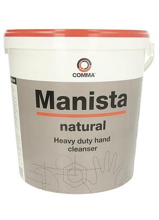 Паста для миття рук comma manista natural 20л