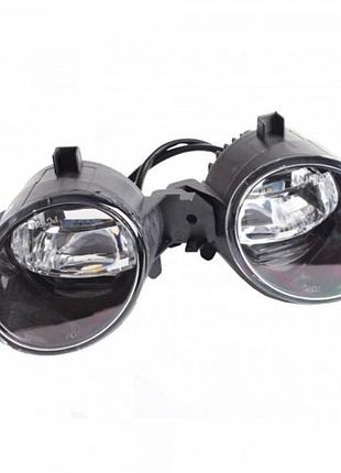 Протитуманні фари птф туманки dlaa для nissan juke 14-19 f15 ns-034-led-1 ніссан жук