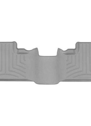 Автомобильные коврики в салон weathertech на dodge durango 16- 2-й ряд серые додж дюранго