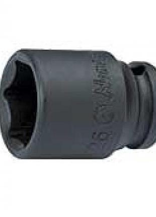 Торцева головка ударна 3/4" dr, 26мм 86400m26 hans