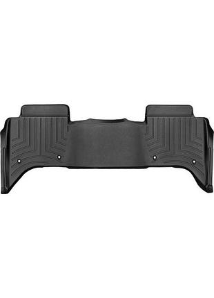 Автомобильные коврики в салон weathertech на land rover range rover 17-19 2-й ряд черные ленд ровер рендж ровер