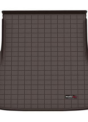 Автомобильный коврик в багажник авто weathertech mercedes eqs sd 22-22 какао мерседес экус
