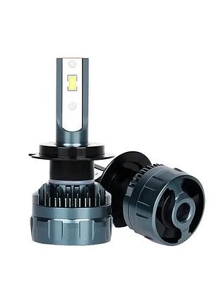 Светодиодные led автолампы drivex h7 me-03 31w 6000k 9-16v компл
