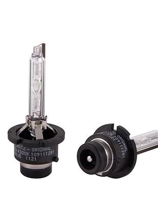 Лампы ксенон mlux d2s 4300k 35вт quartz double-box пара