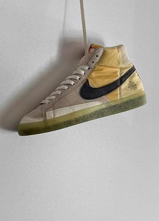 Кросівки nike blazer mid 77  dh4505-200