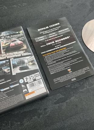 Диск racedriver grid (pc) 2