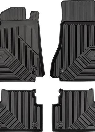 Автомобильные коврики в салон frogum 3d на alfa romeo 159 1 04-11 альфа ромео 159 черные