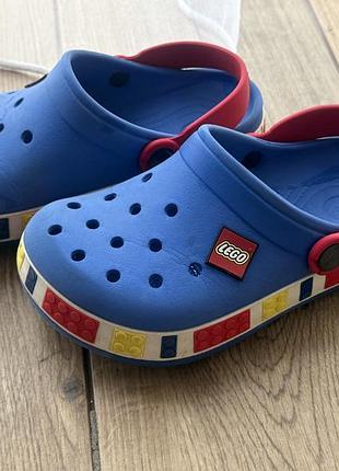 Продам crocs j 1 4