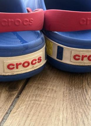 Продам crocs j 1 3