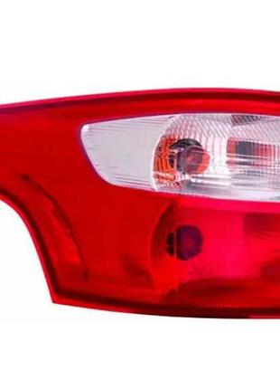 Задняя фара оптика фонарь depo на ford focus wg правый внешний 11-14 форд фокус