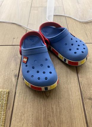 Продам crocs j 1 5